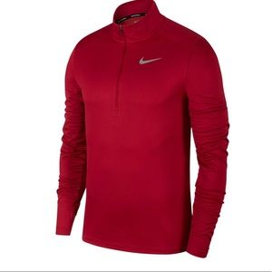 nike half zip dri fit men’s